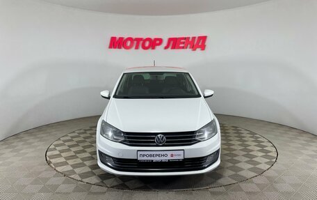 Volkswagen Polo VI (EU Market), 2018 год, 1 087 000 рублей, 2 фотография