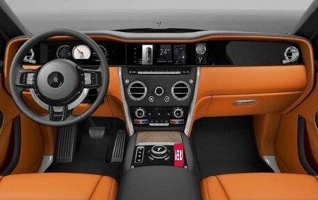 Rolls-Royce Cullinan, 2026 год, 57 000 000 рублей, 6 фотография