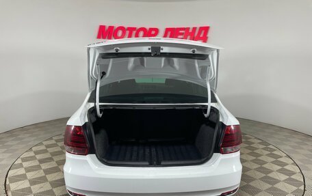 Volkswagen Polo VI (EU Market), 2018 год, 1 087 000 рублей, 7 фотография