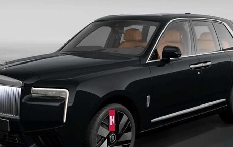 Rolls-Royce Cullinan, 2026 год, 57 000 000 рублей, 3 фотография