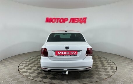 Volkswagen Polo VI (EU Market), 2018 год, 1 087 000 рублей, 5 фотография