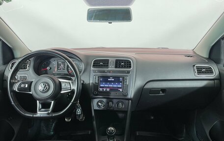 Volkswagen Polo VI (EU Market), 2018 год, 1 087 000 рублей, 10 фотография