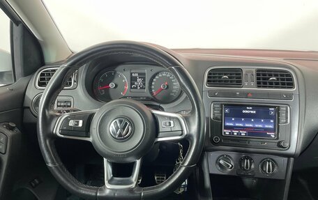 Volkswagen Polo VI (EU Market), 2018 год, 1 087 000 рублей, 12 фотография