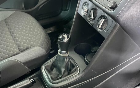 Volkswagen Polo VI (EU Market), 2018 год, 1 087 000 рублей, 17 фотография