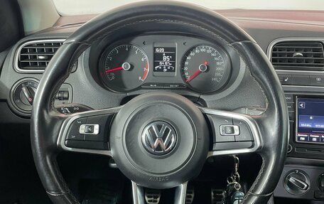 Volkswagen Polo VI (EU Market), 2018 год, 1 087 000 рублей, 11 фотография