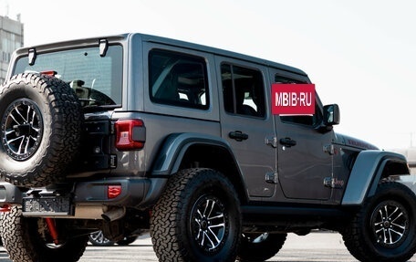 Jeep Wrangler, 2025 год, 9 200 000 рублей, 2 фотография