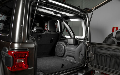 Jeep Wrangler, 2025 год, 9 200 000 рублей, 14 фотография