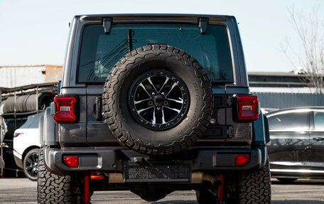 Jeep Wrangler, 2025 год, 9 200 000 рублей, 4 фотография