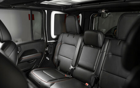 Jeep Wrangler, 2025 год, 9 200 000 рублей, 12 фотография