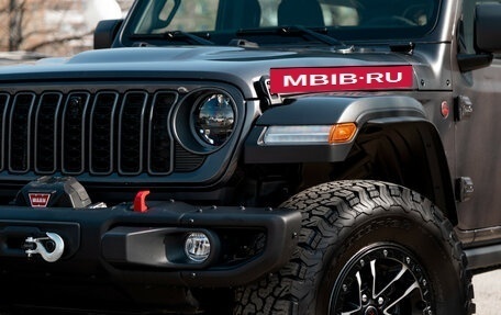 Jeep Wrangler, 2025 год, 9 200 000 рублей, 7 фотография