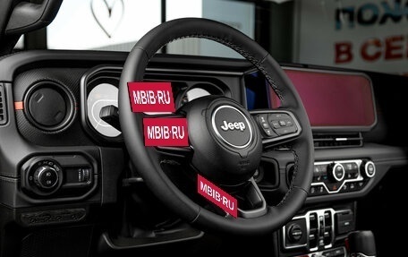 Jeep Wrangler, 2025 год, 9 200 000 рублей, 10 фотография