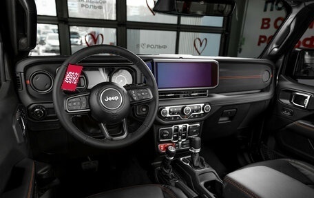 Jeep Wrangler, 2025 год, 9 200 000 рублей, 8 фотография