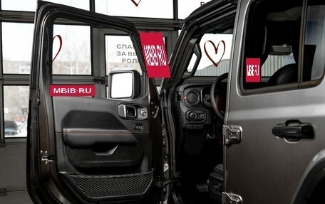 Jeep Wrangler, 2025 год, 9 200 000 рублей, 16 фотография