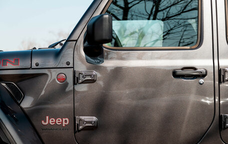 Jeep Wrangler, 2025 год, 9 200 000 рублей, 18 фотография