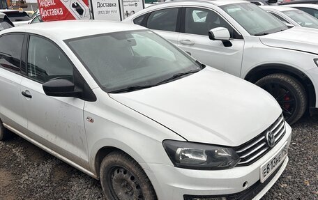 Volkswagen Polo VI (EU Market), 2019 год, 1 000 000 рублей, 2 фотография