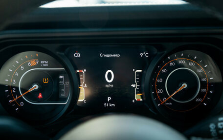 Jeep Wrangler, 2025 год, 9 200 000 рублей, 20 фотография