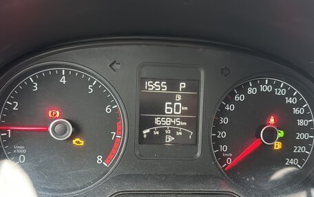 Volkswagen Polo VI (EU Market), 2019 год, 1 000 000 рублей, 7 фотография