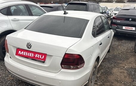 Volkswagen Polo VI (EU Market), 2019 год, 1 000 000 рублей, 4 фотография