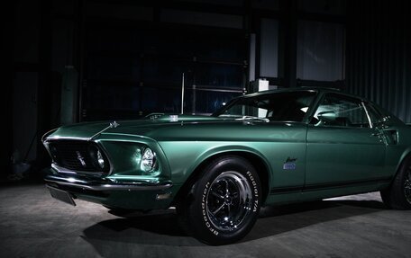 Ford Mustang VI рестайлинг, 1968 год, 35 000 000 рублей, 2 фотография