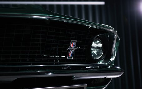 Ford Mustang VI рестайлинг, 1968 год, 35 000 000 рублей, 6 фотография