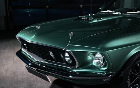 Ford Mustang VI рестайлинг, 1968 год, 35 000 000 рублей, 7 фотография
