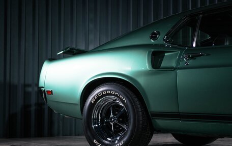 Ford Mustang VI рестайлинг, 1968 год, 35 000 000 рублей, 10 фотография