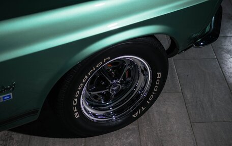 Ford Mustang VI рестайлинг, 1968 год, 35 000 000 рублей, 15 фотография