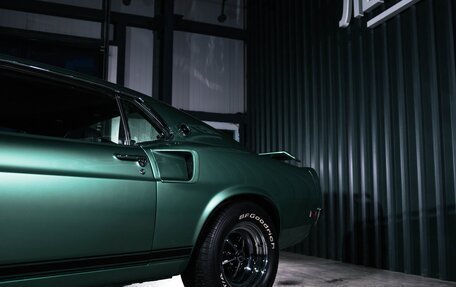 Ford Mustang VI рестайлинг, 1968 год, 35 000 000 рублей, 13 фотография