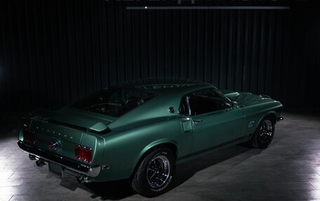 Ford Mustang VI рестайлинг, 1968 год, 35 000 000 рублей, 34 фотография