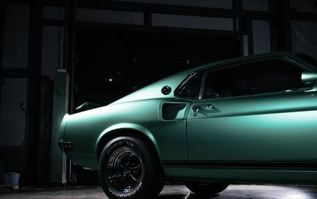 Ford Mustang VI рестайлинг, 1968 год, 35 000 000 рублей, 33 фотография