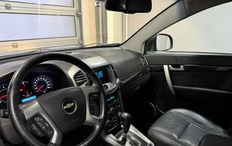 Chevrolet Captiva I, 2013 год, 1 350 000 рублей, 8 фотография