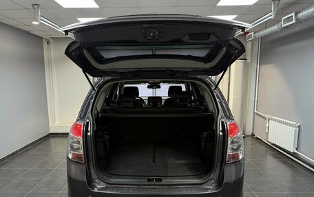 Chevrolet Captiva I, 2013 год, 1 350 000 рублей, 7 фотография