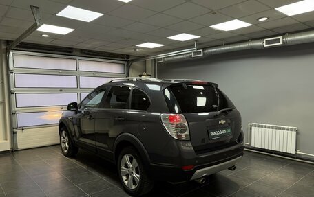 Chevrolet Captiva I, 2013 год, 1 350 000 рублей, 4 фотография