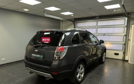 Chevrolet Captiva I, 2013 год, 1 350 000 рублей, 6 фотография