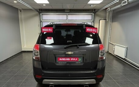 Chevrolet Captiva I, 2013 год, 1 350 000 рублей, 5 фотография