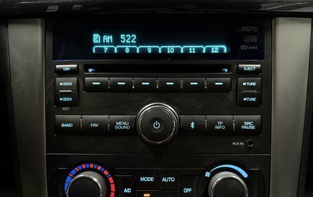 Chevrolet Captiva I, 2013 год, 1 350 000 рублей, 13 фотография