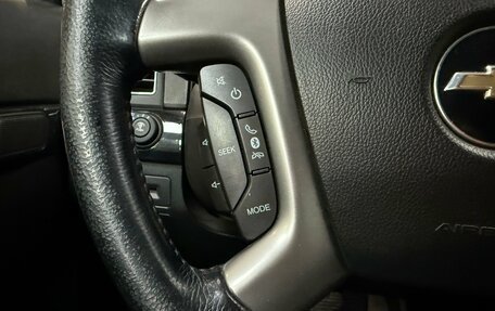 Chevrolet Captiva I, 2013 год, 1 350 000 рублей, 14 фотография