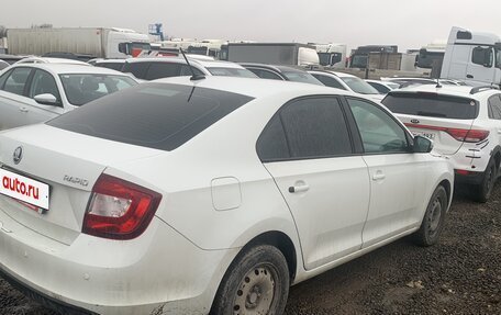 Skoda Rapid I, 2018 год, 911 000 рублей, 4 фотография