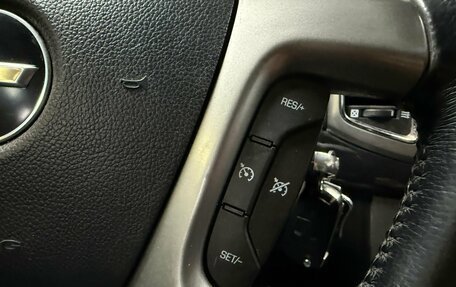 Chevrolet Captiva I, 2013 год, 1 350 000 рублей, 15 фотография