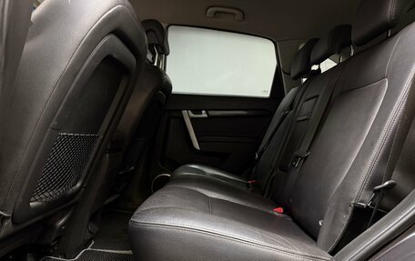 Chevrolet Captiva I, 2013 год, 1 350 000 рублей, 19 фотография