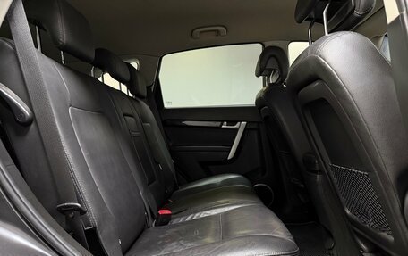 Chevrolet Captiva I, 2013 год, 1 350 000 рублей, 20 фотография