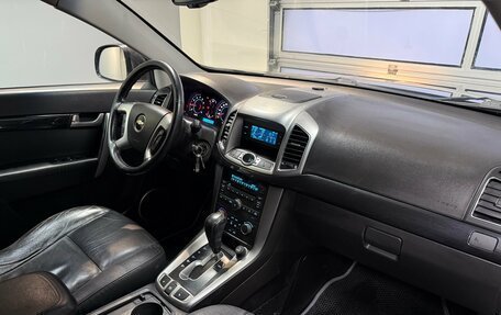 Chevrolet Captiva I, 2013 год, 1 350 000 рублей, 18 фотография