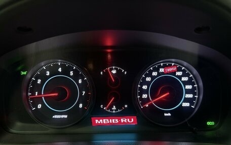 Chevrolet Captiva I, 2013 год, 1 350 000 рублей, 21 фотография