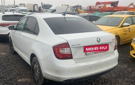 Skoda Rapid I, 2018 год, 911 000 рублей, 3 фотография