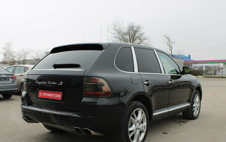 Porsche Cayenne III, 2003 год, 649 000 рублей, 5 фотография