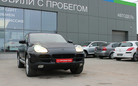 Porsche Cayenne III, 2003 год, 649 000 рублей, 9 фотография