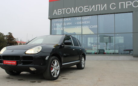 Porsche Cayenne III, 2003 год, 649 000 рублей, 10 фотография