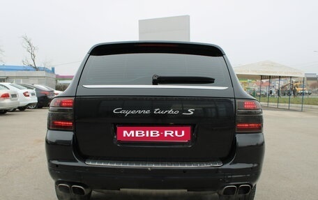 Porsche Cayenne III, 2003 год, 649 000 рублей, 6 фотография