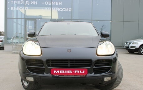Porsche Cayenne III, 2003 год, 649 000 рублей, 2 фотография