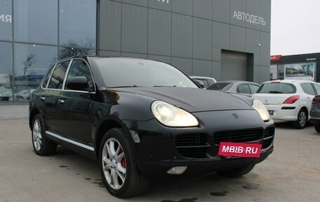 Porsche Cayenne III, 2003 год, 649 000 рублей, 3 фотография